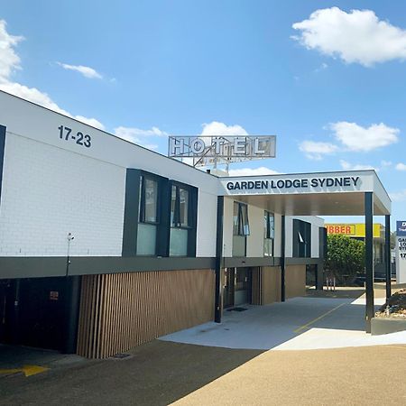 Garden Lodge Sydney Hotel Bagian luar foto