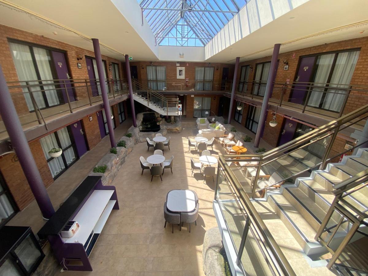 Garden Lodge Sydney Hotel Bagian luar foto
