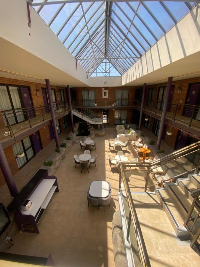 Garden Lodge Sydney Hotel Bagian luar foto