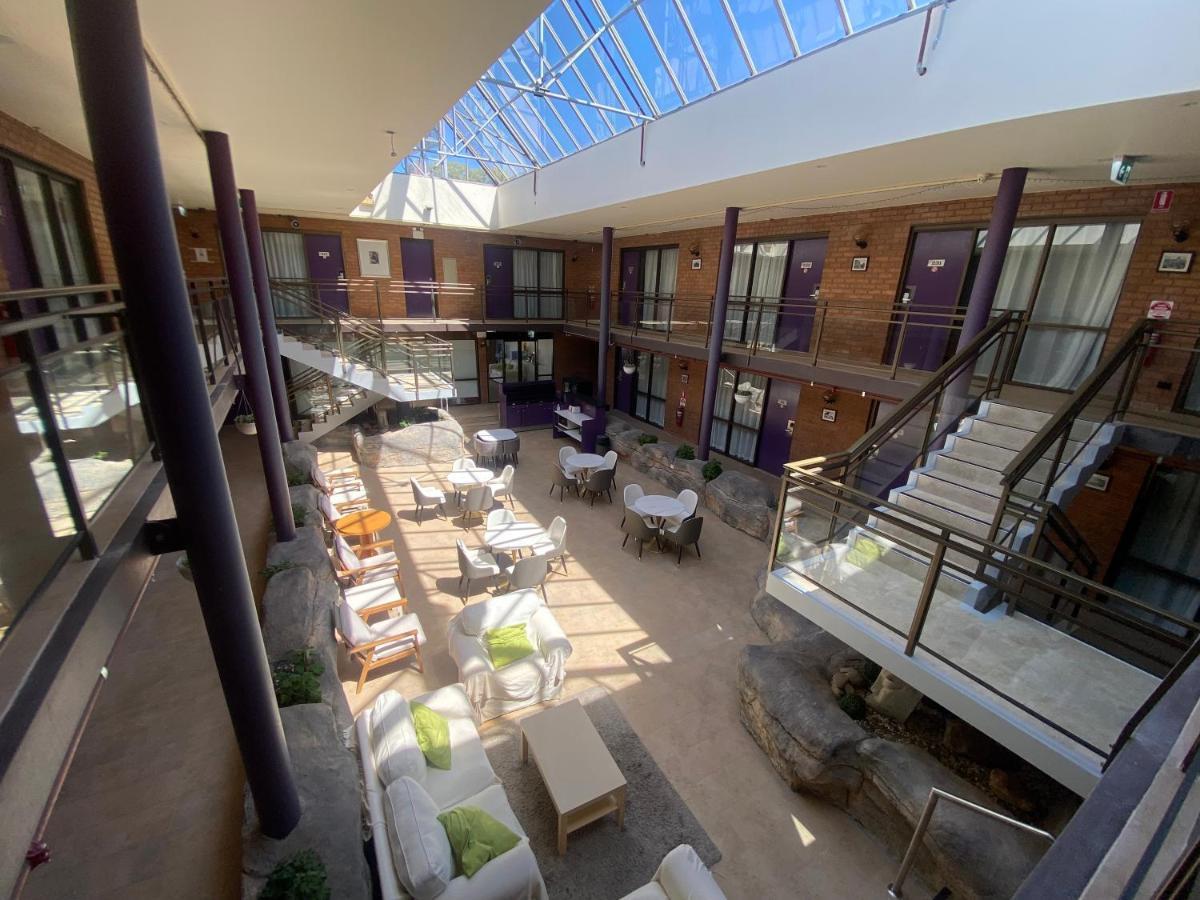 Garden Lodge Sydney Hotel Bagian luar foto
