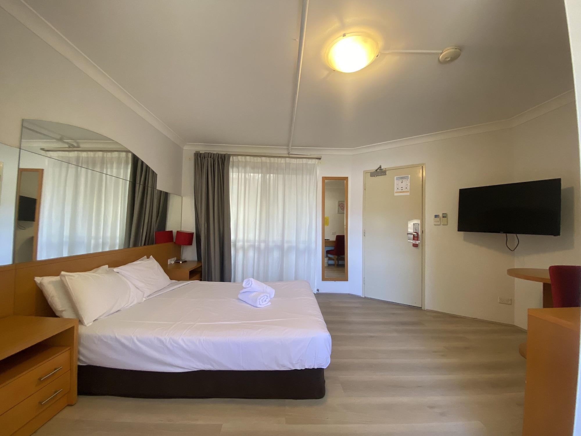 Garden Lodge Sydney Hotel Bagian luar foto