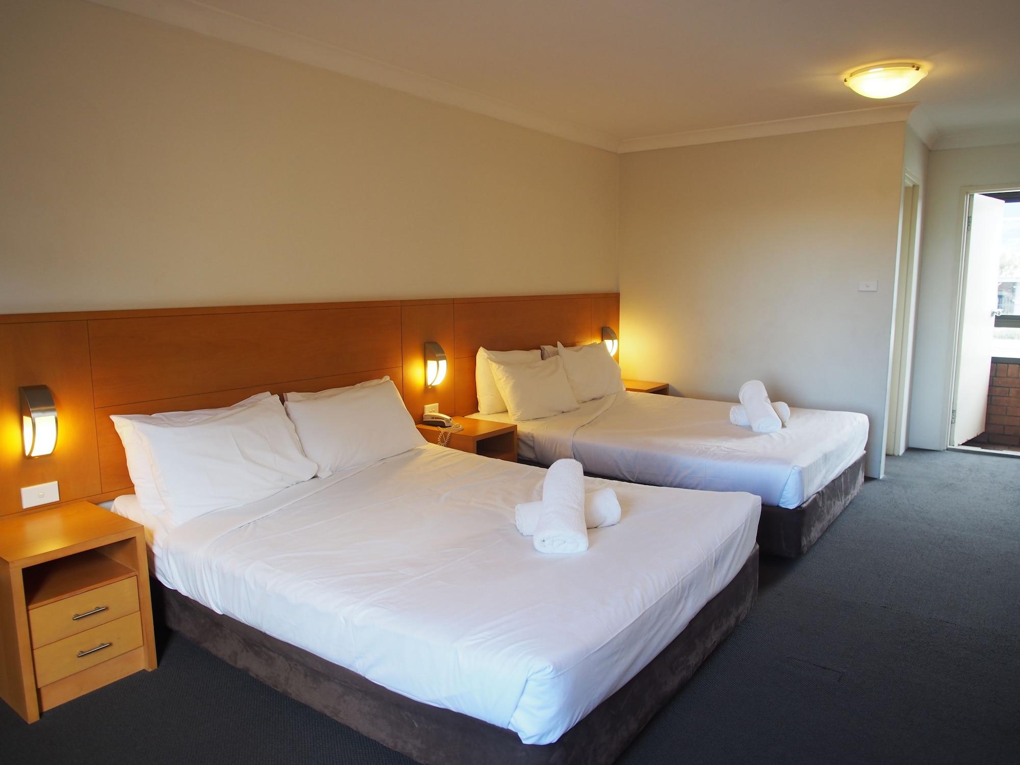 Garden Lodge Sydney Hotel Bagian luar foto