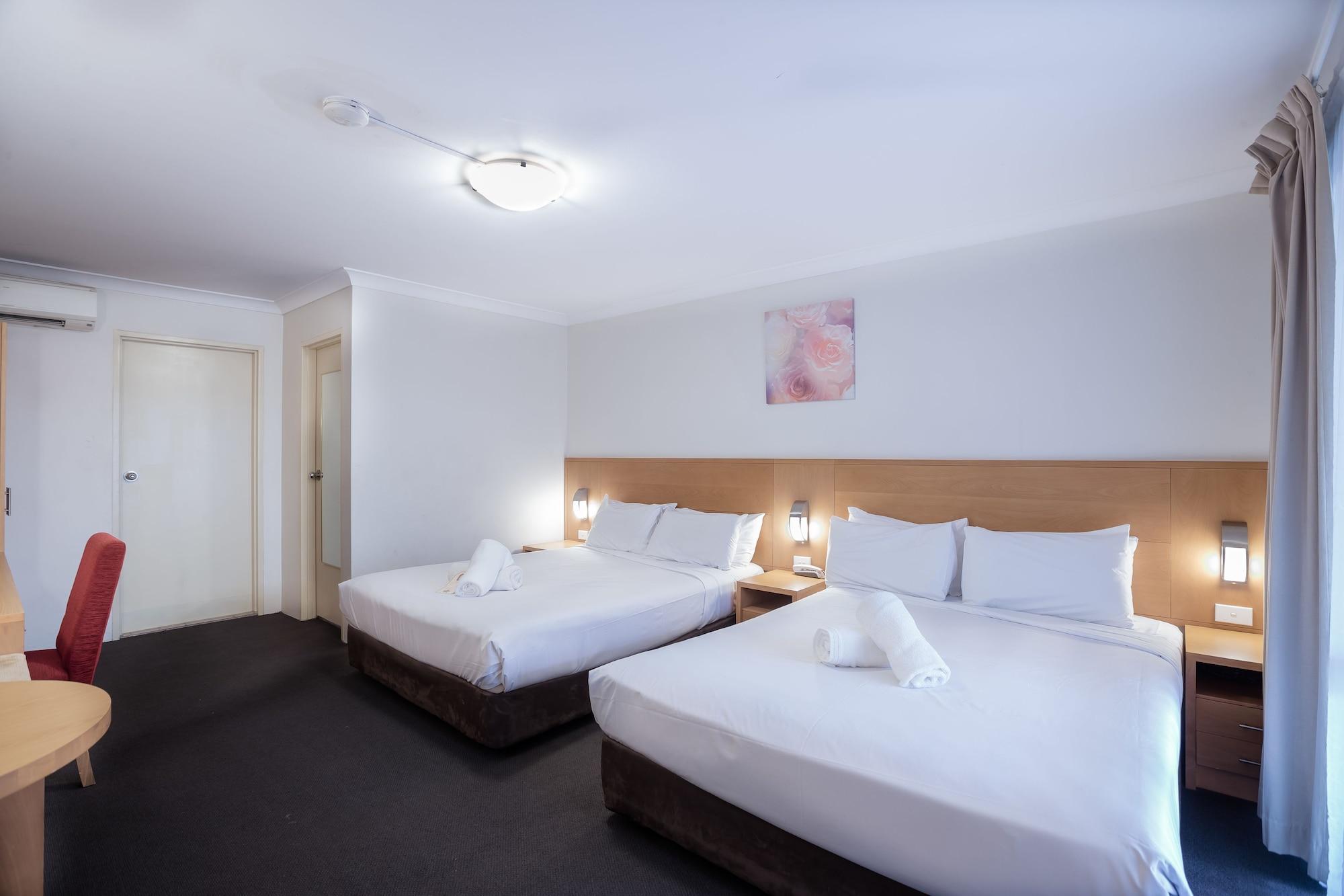 Garden Lodge Sydney Hotel Bagian luar foto
