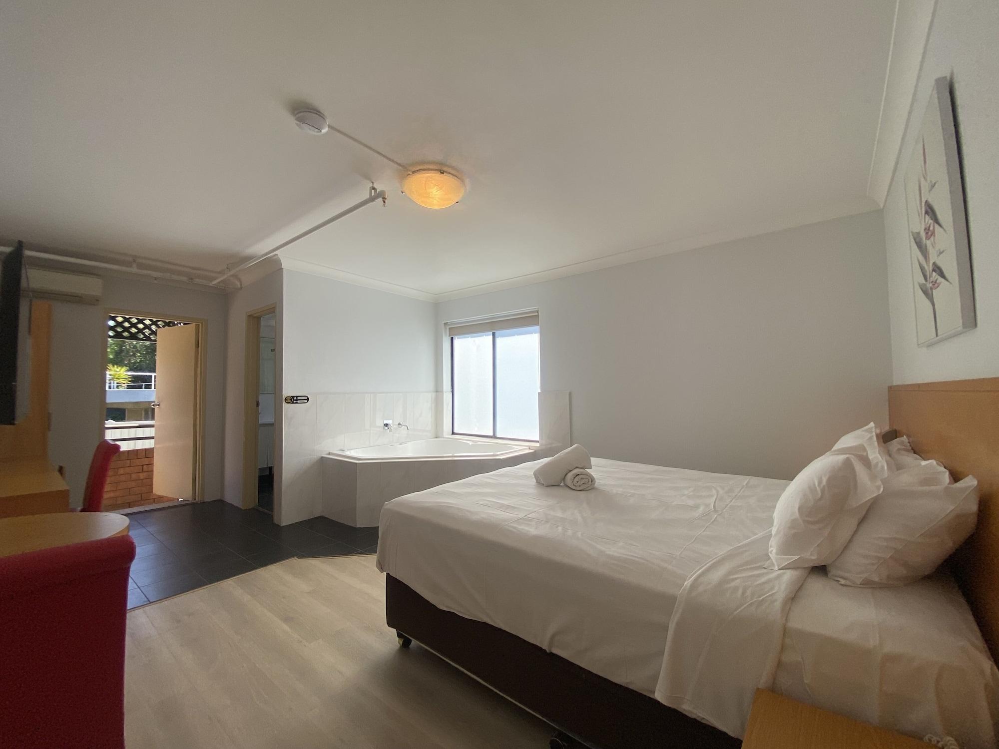 Garden Lodge Sydney Hotel Bagian luar foto