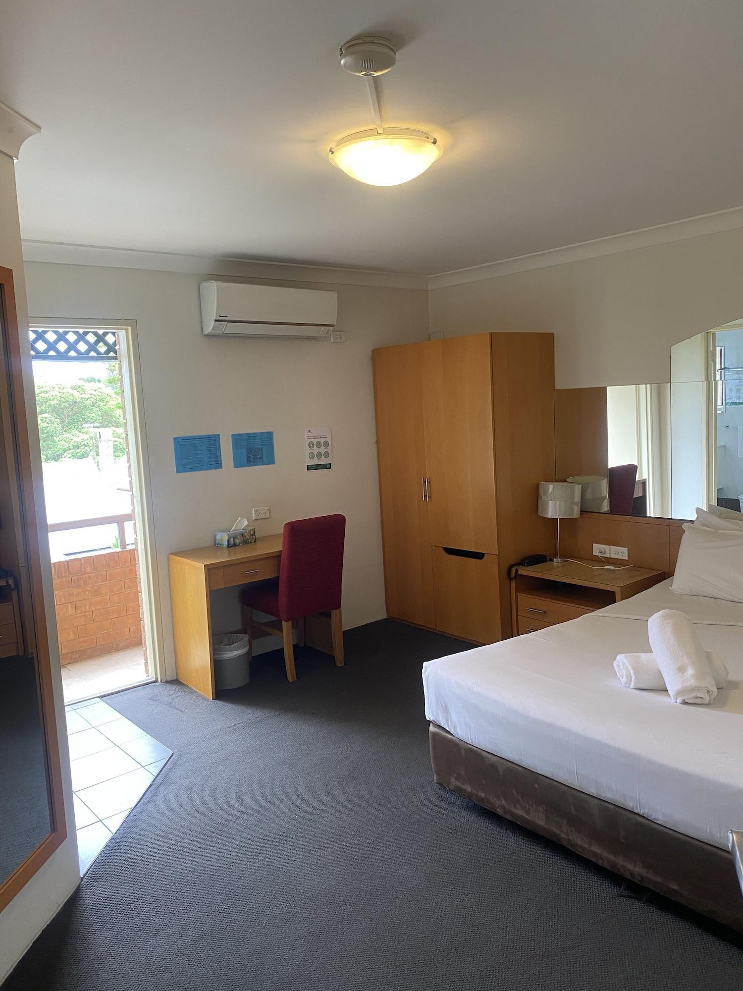 Garden Lodge Sydney Hotel Bagian luar foto