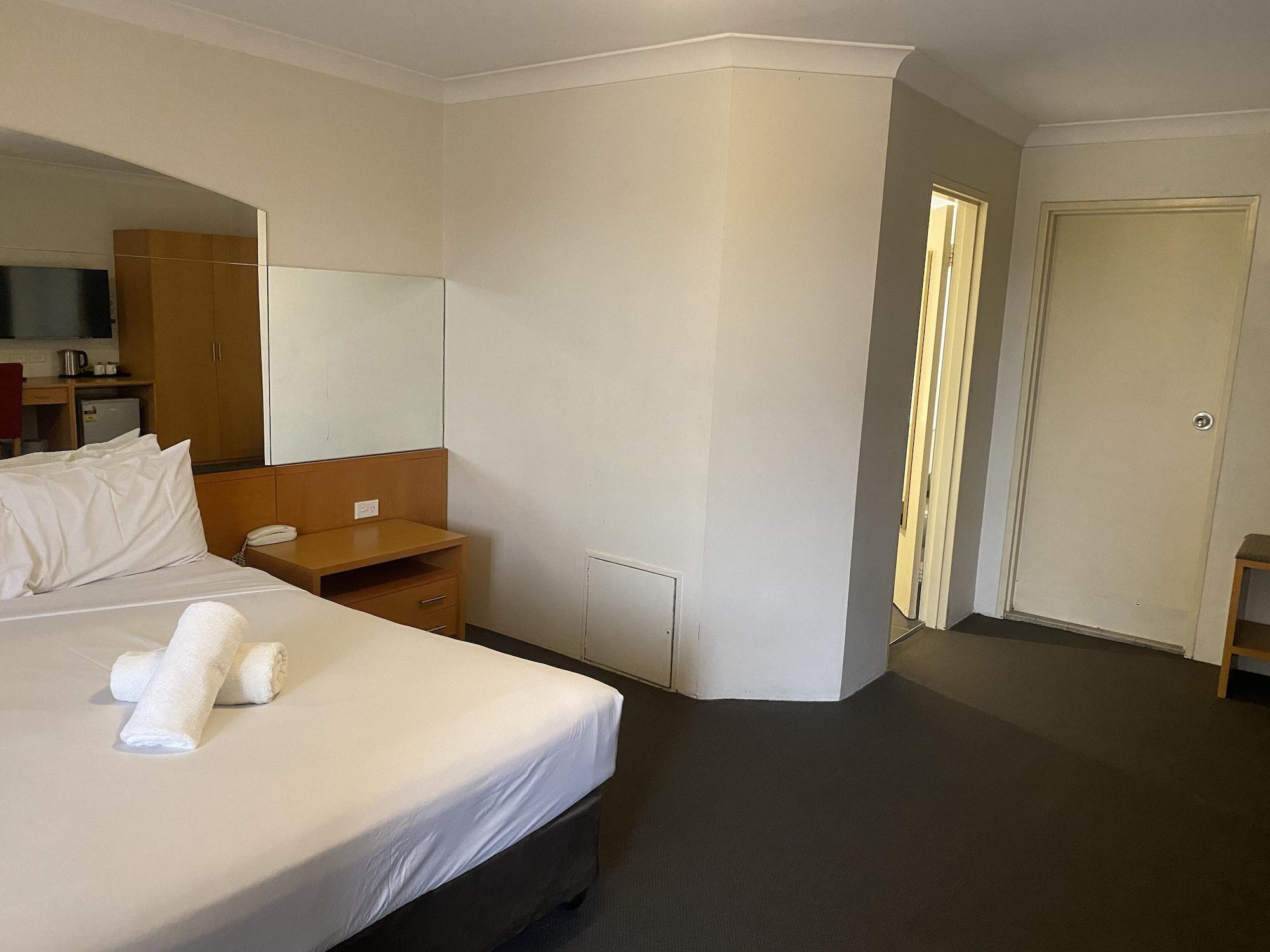 Garden Lodge Sydney Hotel Bagian luar foto