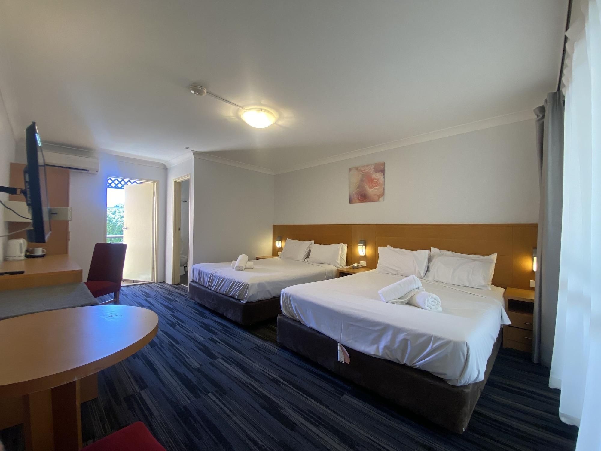 Garden Lodge Sydney Hotel Bagian luar foto
