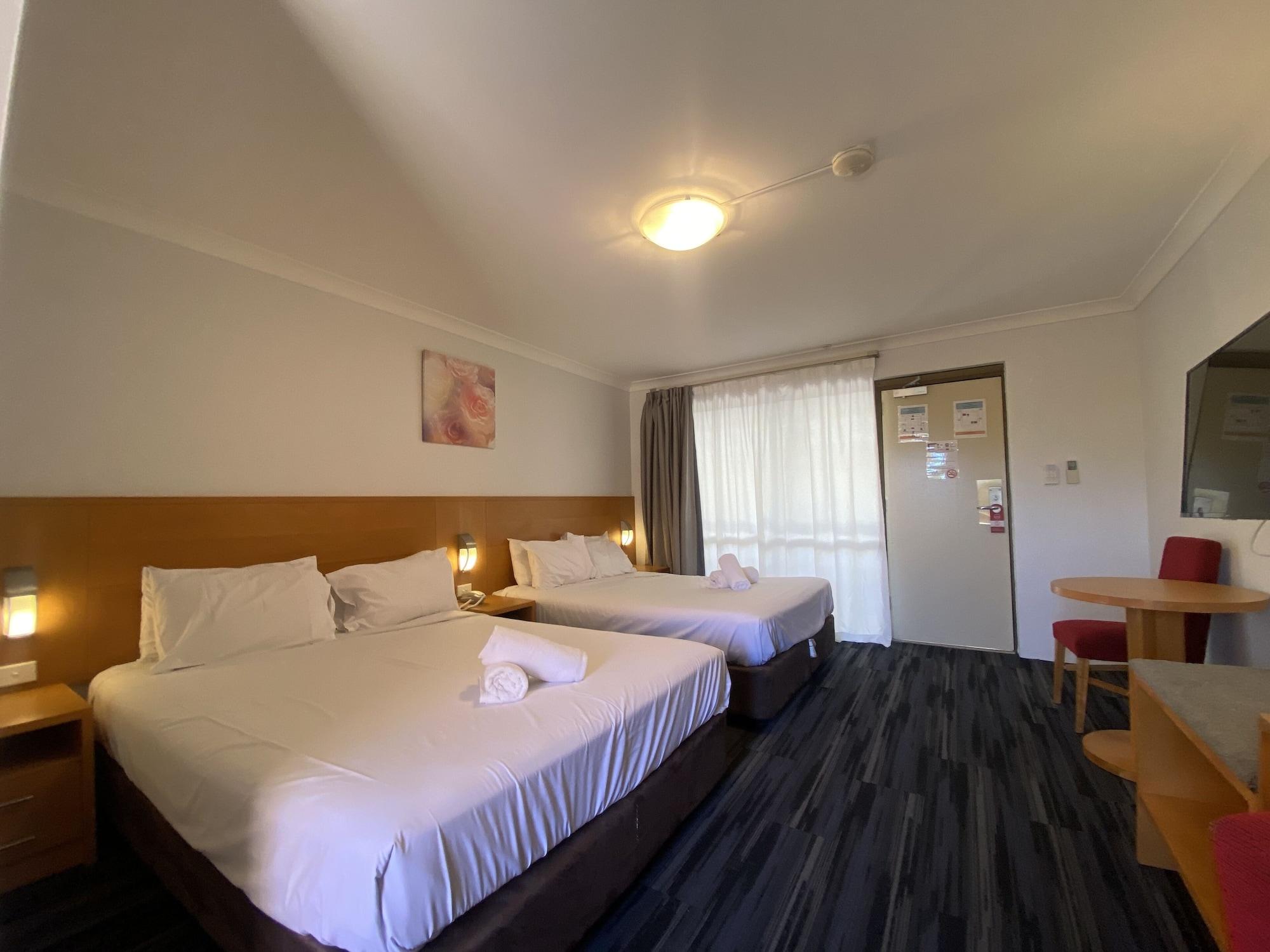 Garden Lodge Sydney Hotel Bagian luar foto
