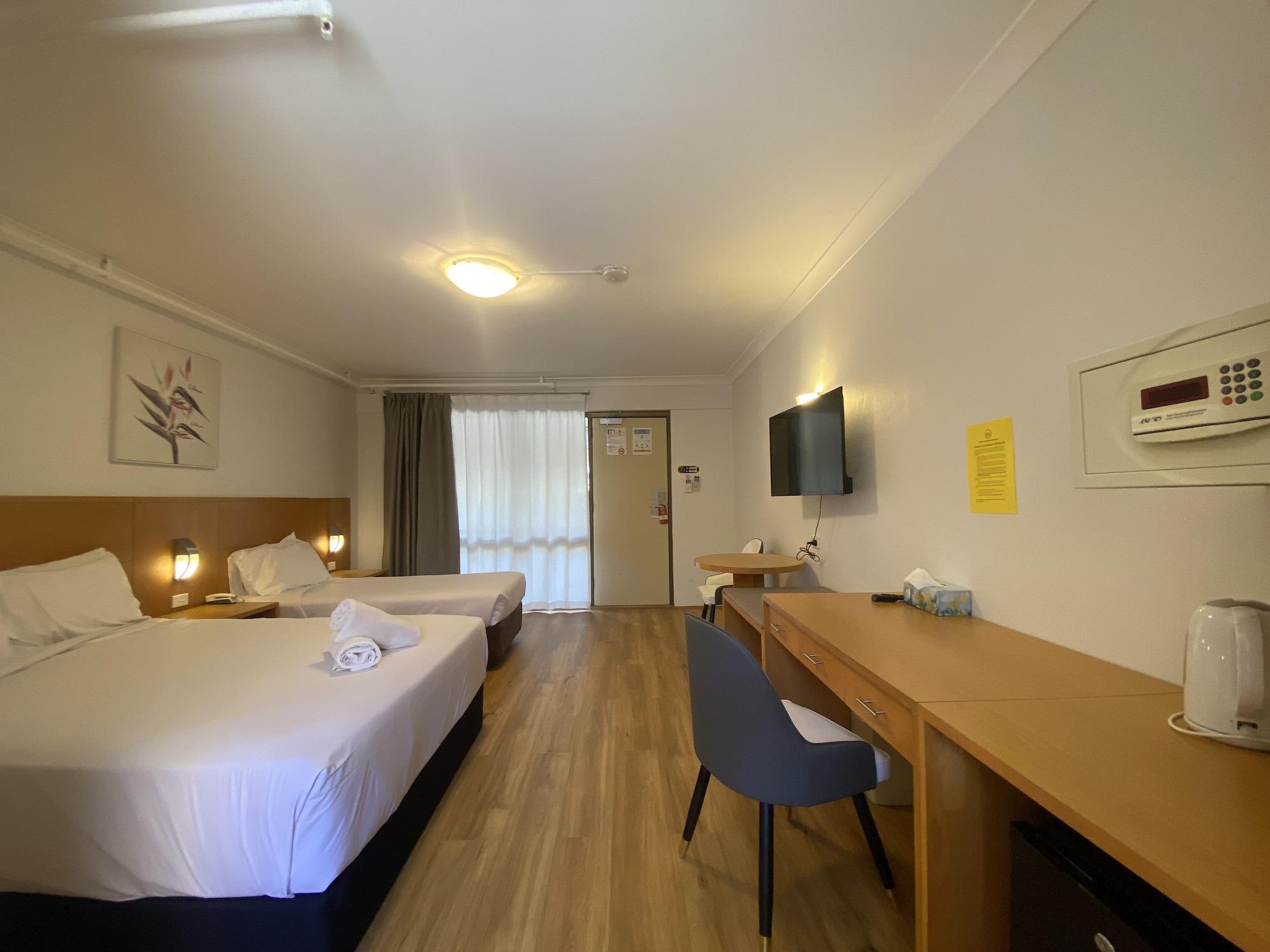 Garden Lodge Sydney Hotel Bagian luar foto
