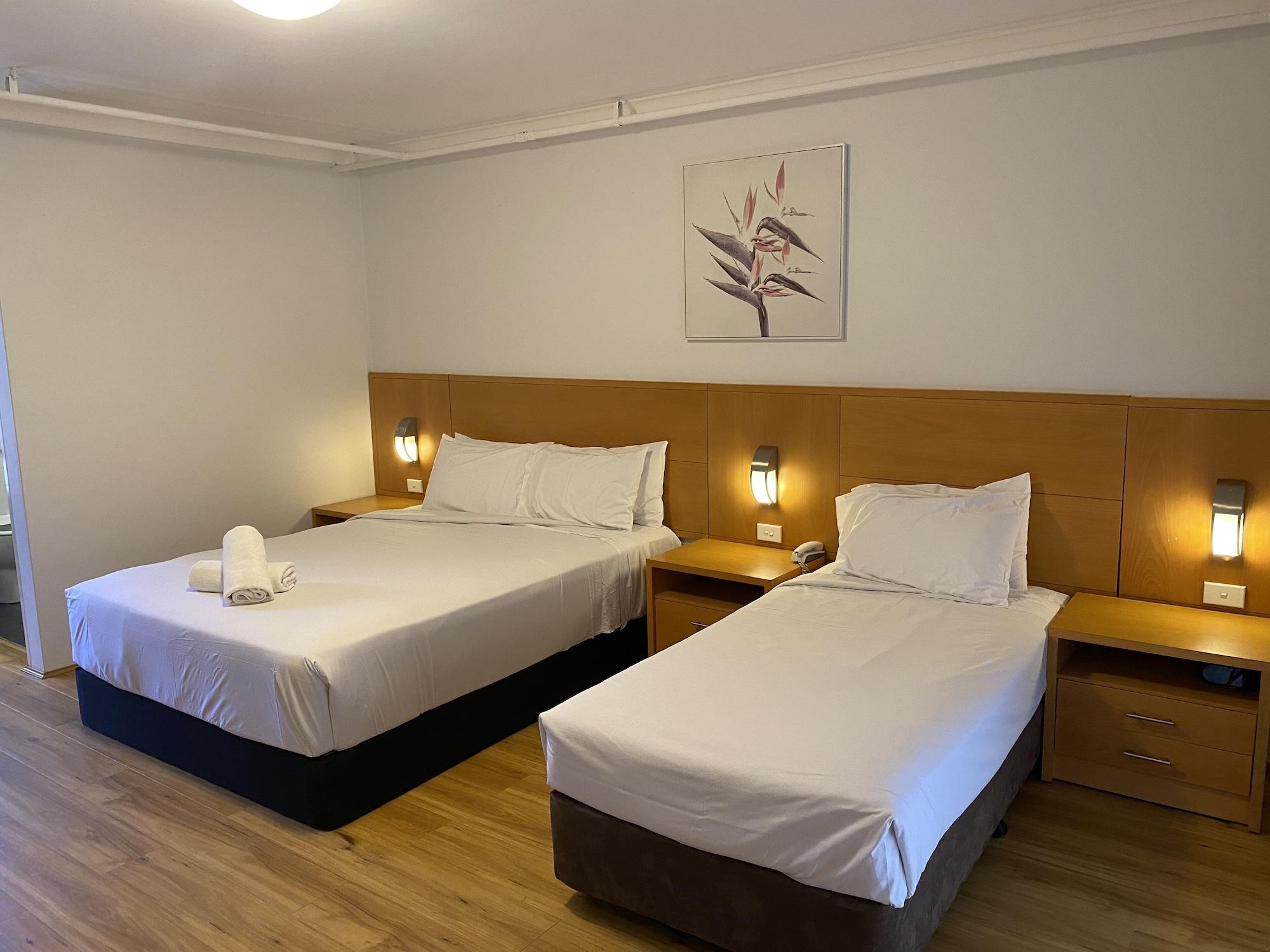 Garden Lodge Sydney Hotel Bagian luar foto