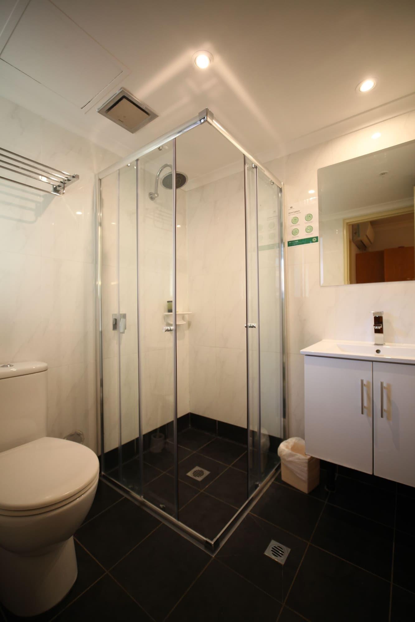 Garden Lodge Sydney Hotel Bagian luar foto