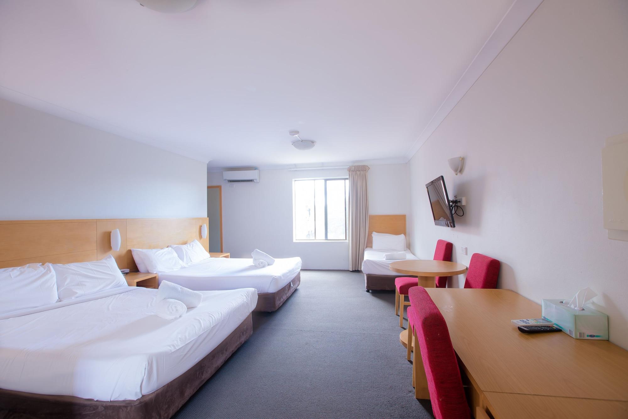 Garden Lodge Sydney Hotel Bagian luar foto