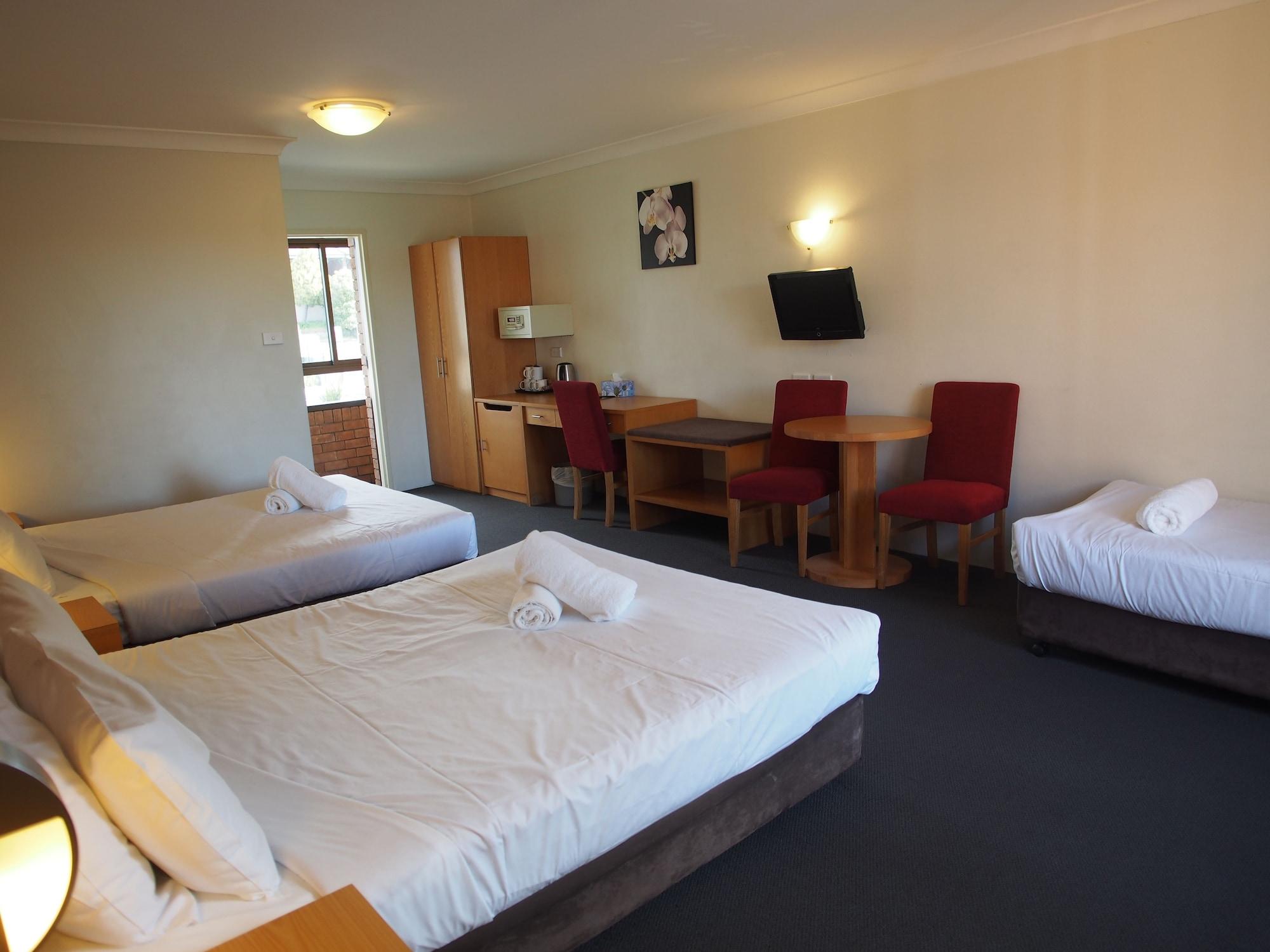 Garden Lodge Sydney Hotel Bagian luar foto