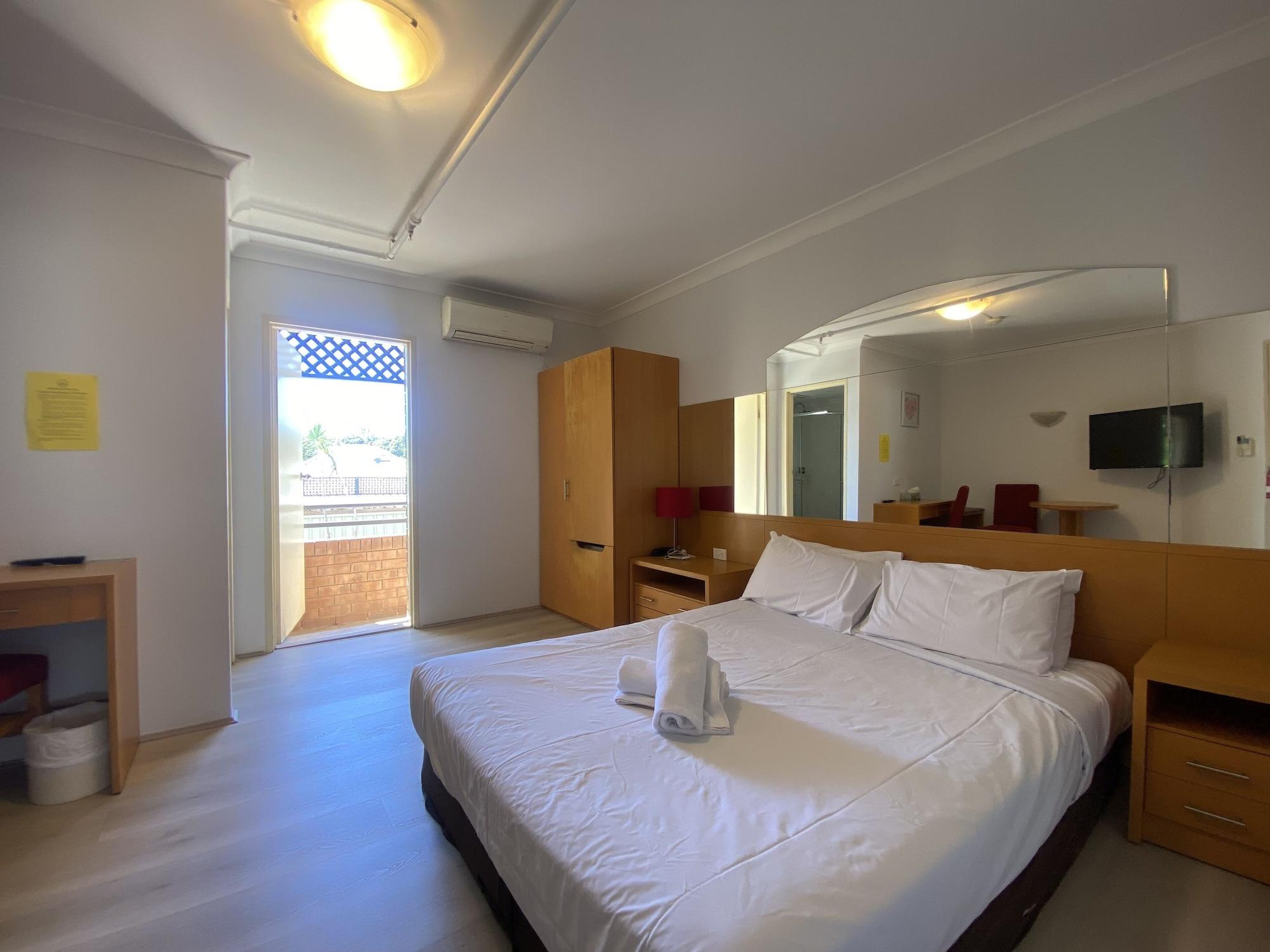 Garden Lodge Sydney Hotel Bagian luar foto
