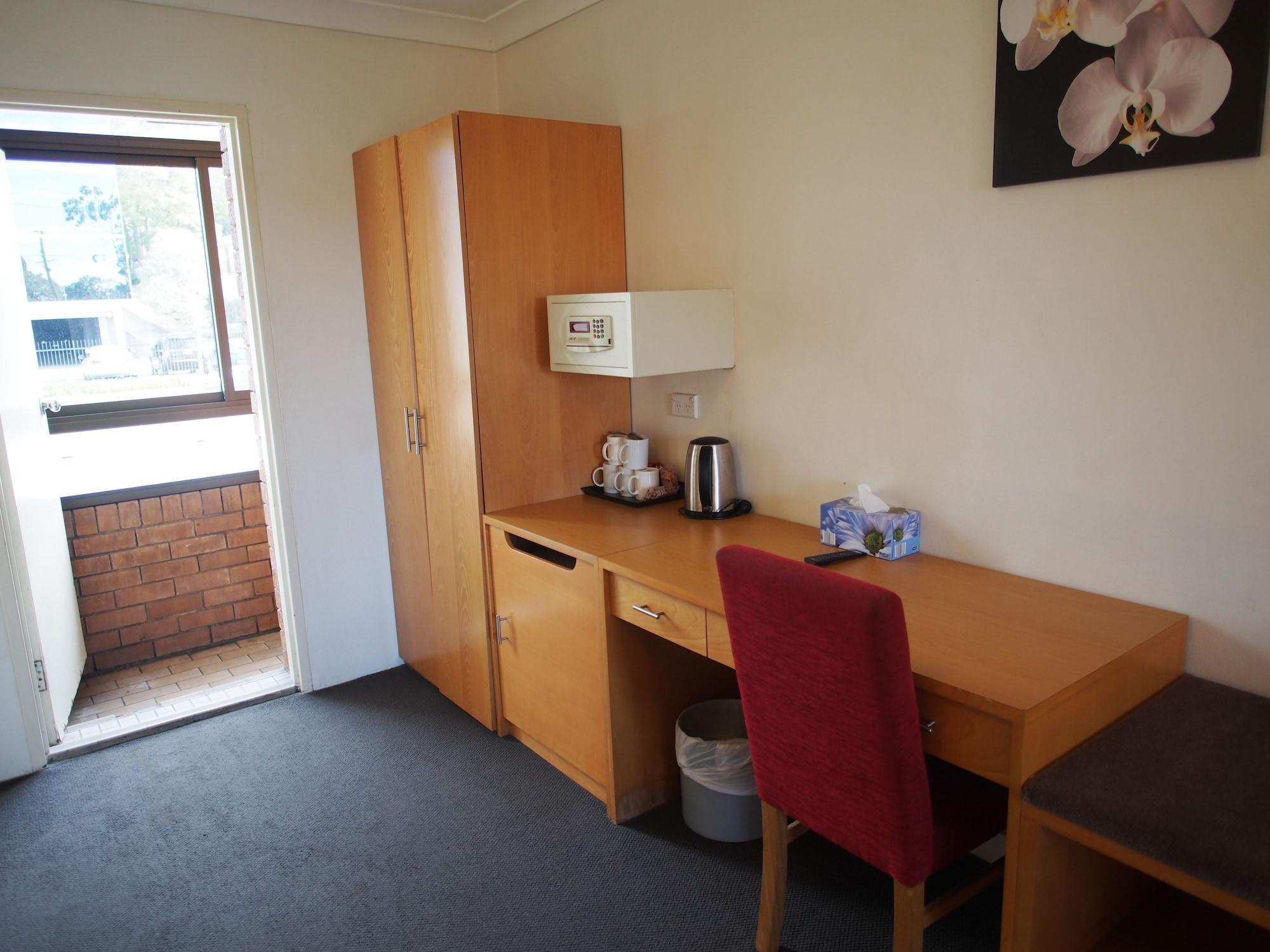 Garden Lodge Sydney Hotel Bagian luar foto