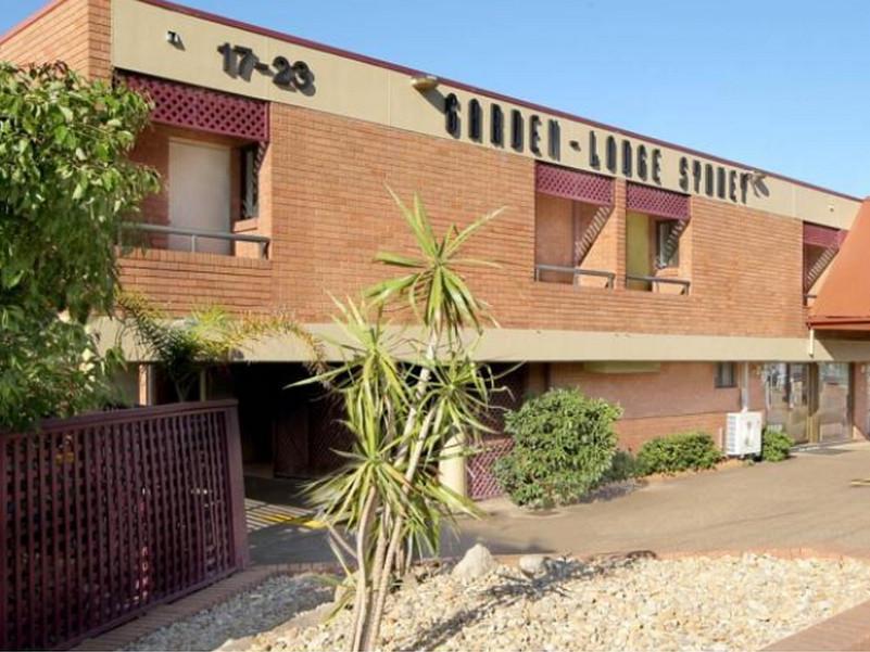 Garden Lodge Sydney Hotel Bagian luar foto