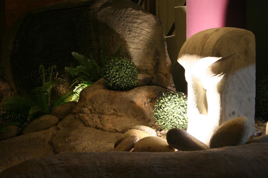 Garden Lodge Sydney Hotel Bagian luar foto