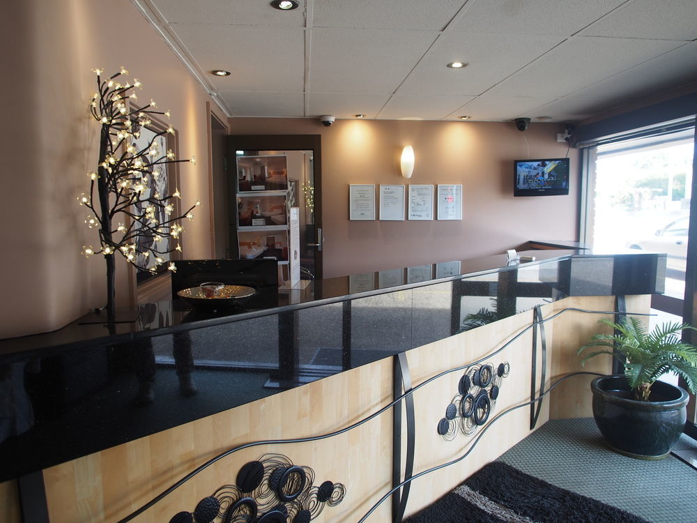 Garden Lodge Sydney Hotel Bagian luar foto