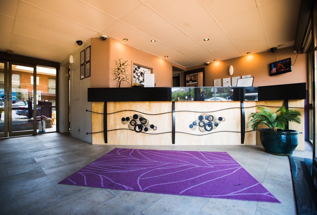Garden Lodge Sydney Hotel Bagian luar foto