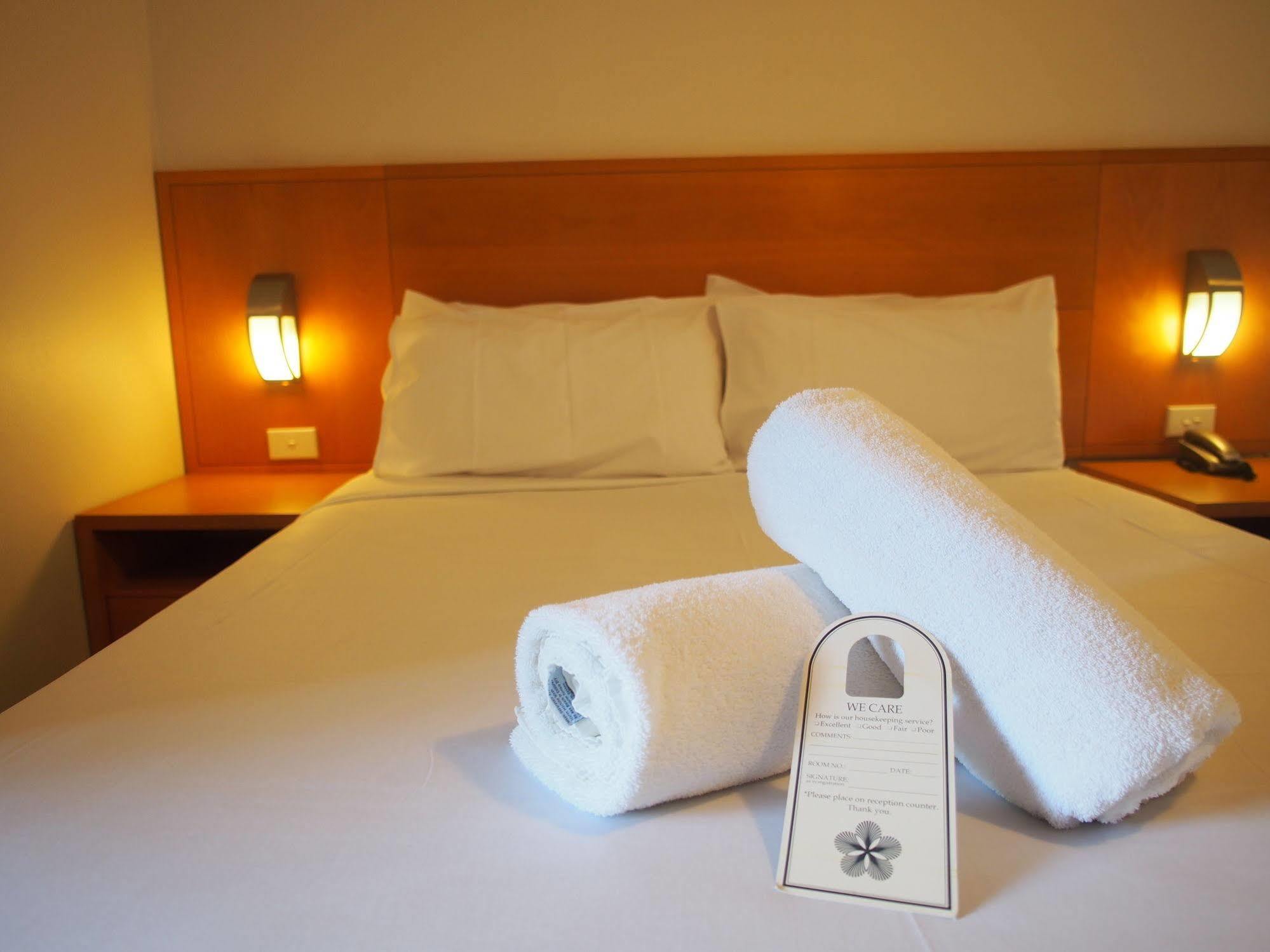Garden Lodge Sydney Hotel Bagian luar foto
