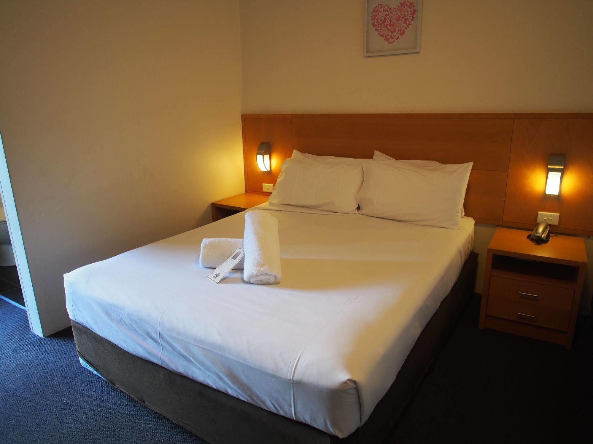 Garden Lodge Sydney Hotel Bagian luar foto