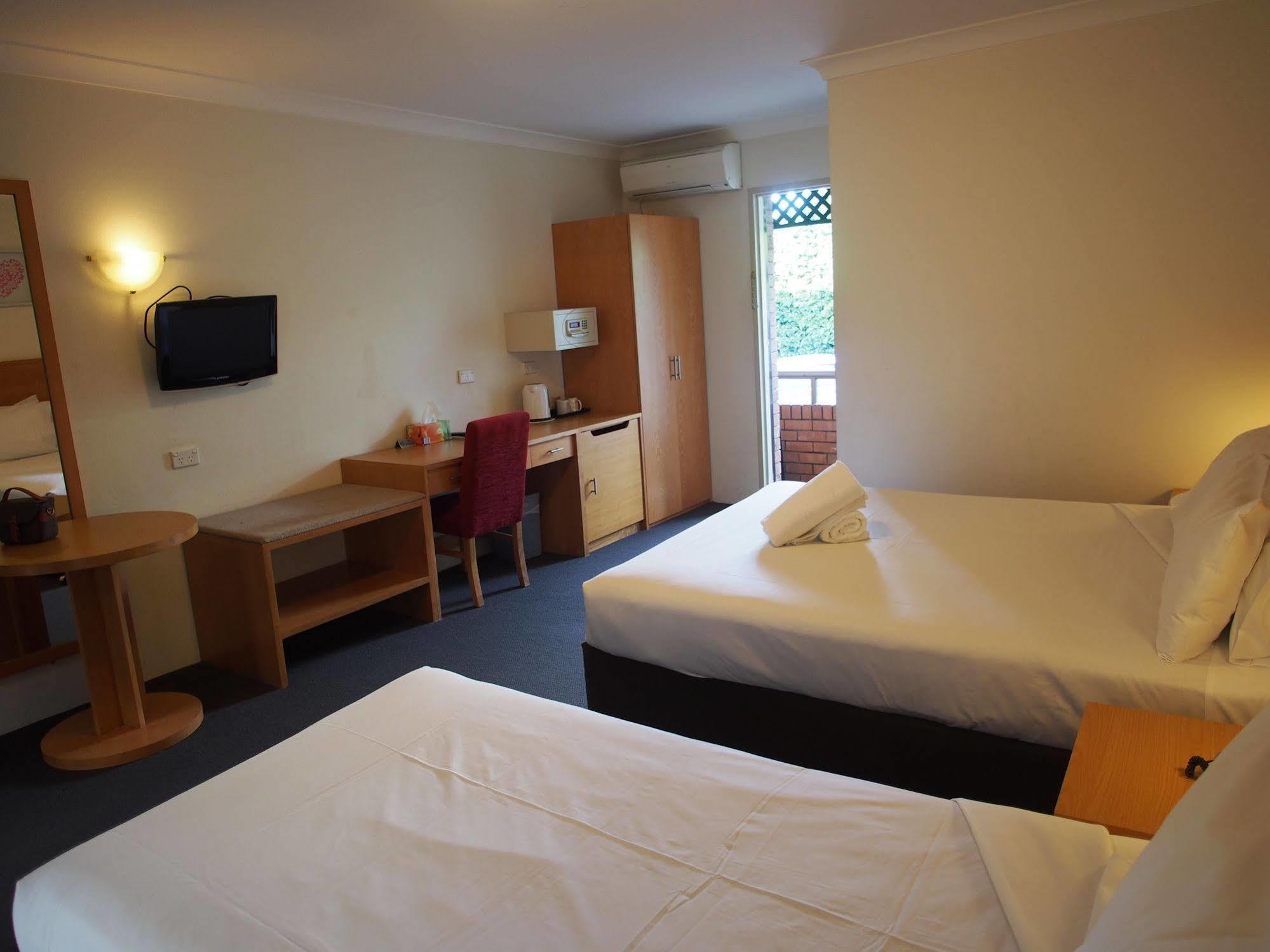 Garden Lodge Sydney Hotel Bagian luar foto