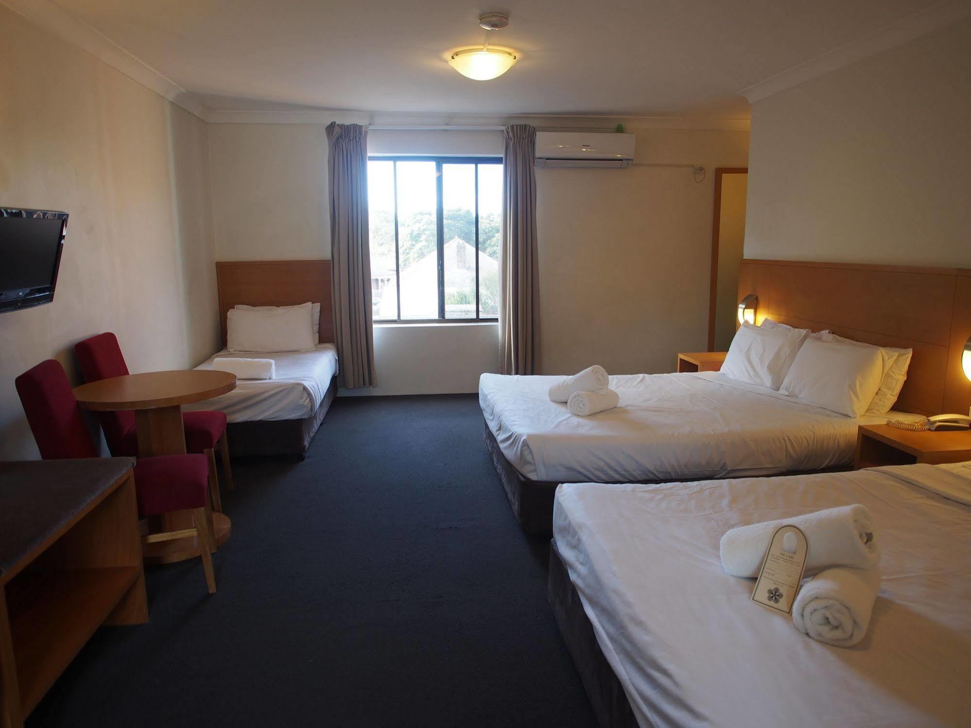Garden Lodge Sydney Hotel Bagian luar foto