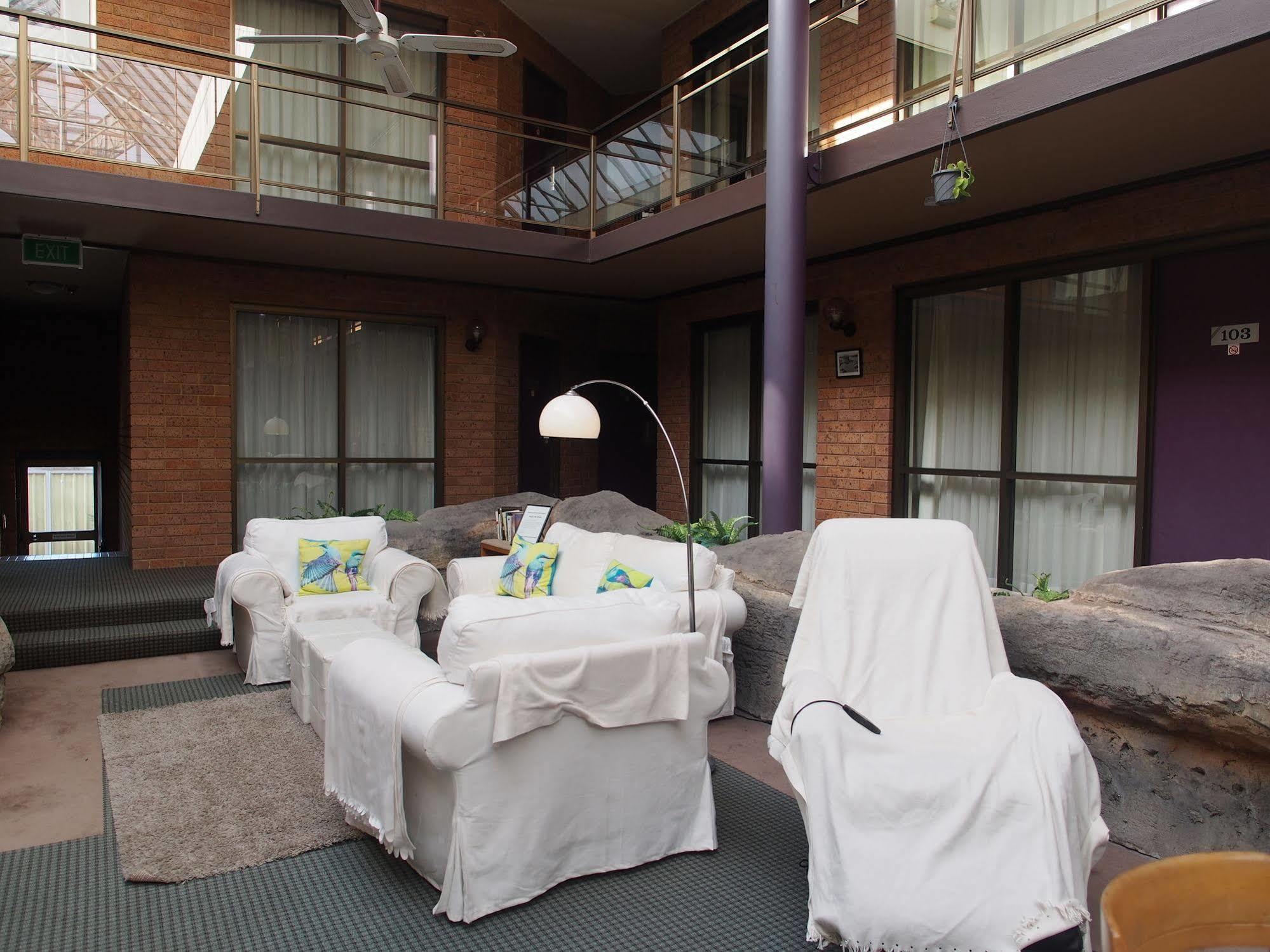 Garden Lodge Sydney Hotel Bagian luar foto