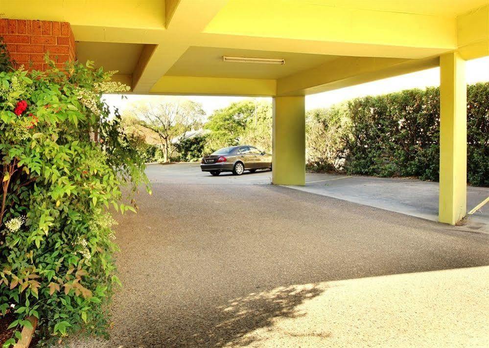 Garden Lodge Sydney Hotel Bagian luar foto
