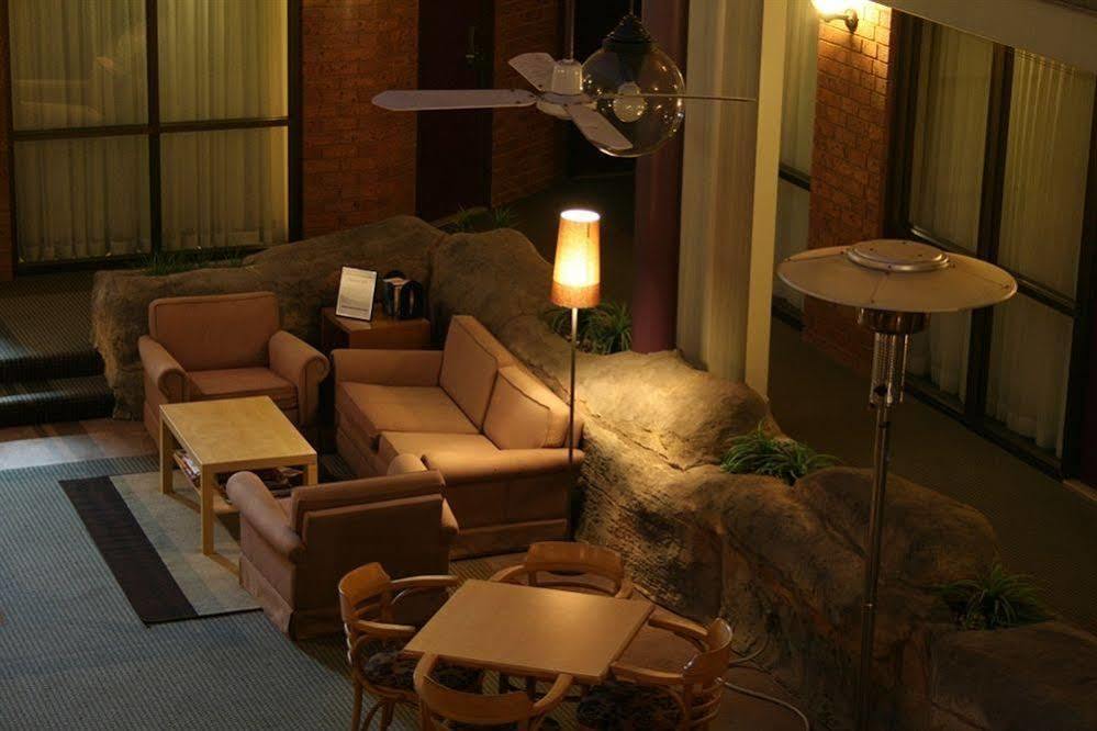 Garden Lodge Sydney Hotel Bagian luar foto