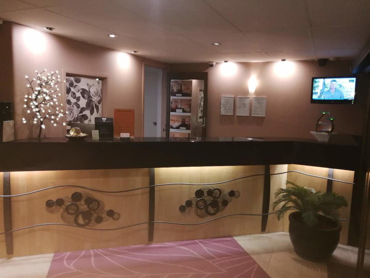 Garden Lodge Sydney Hotel Bagian luar foto