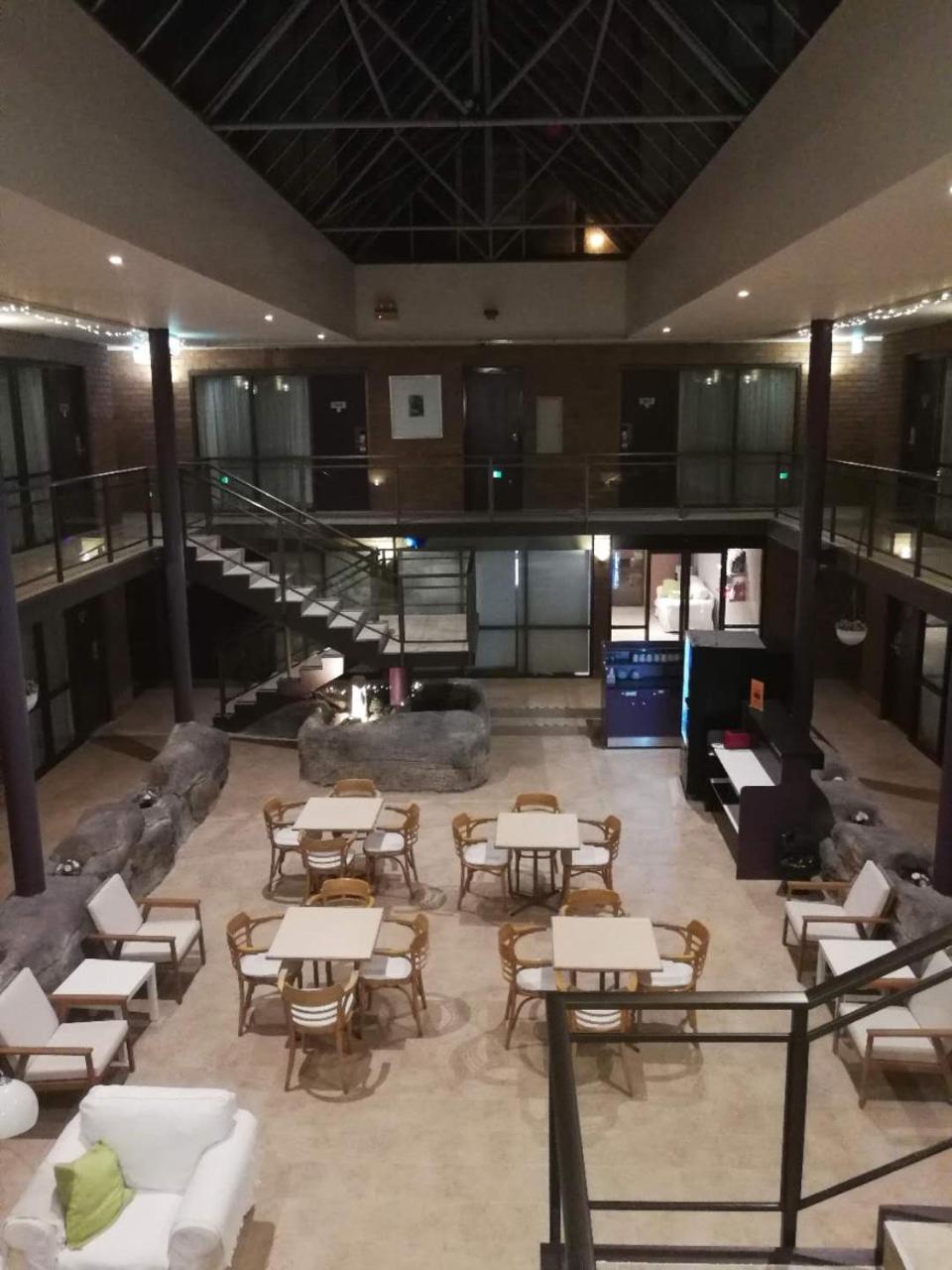 Garden Lodge Sydney Hotel Bagian luar foto