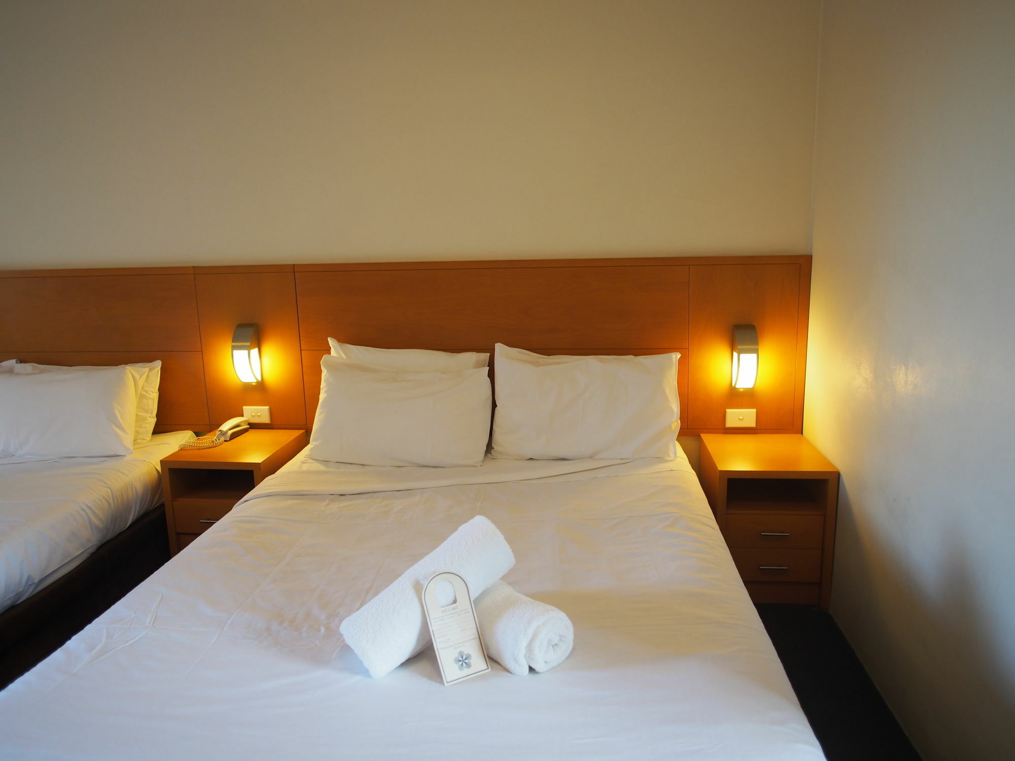 Garden Lodge Sydney Hotel Bagian luar foto